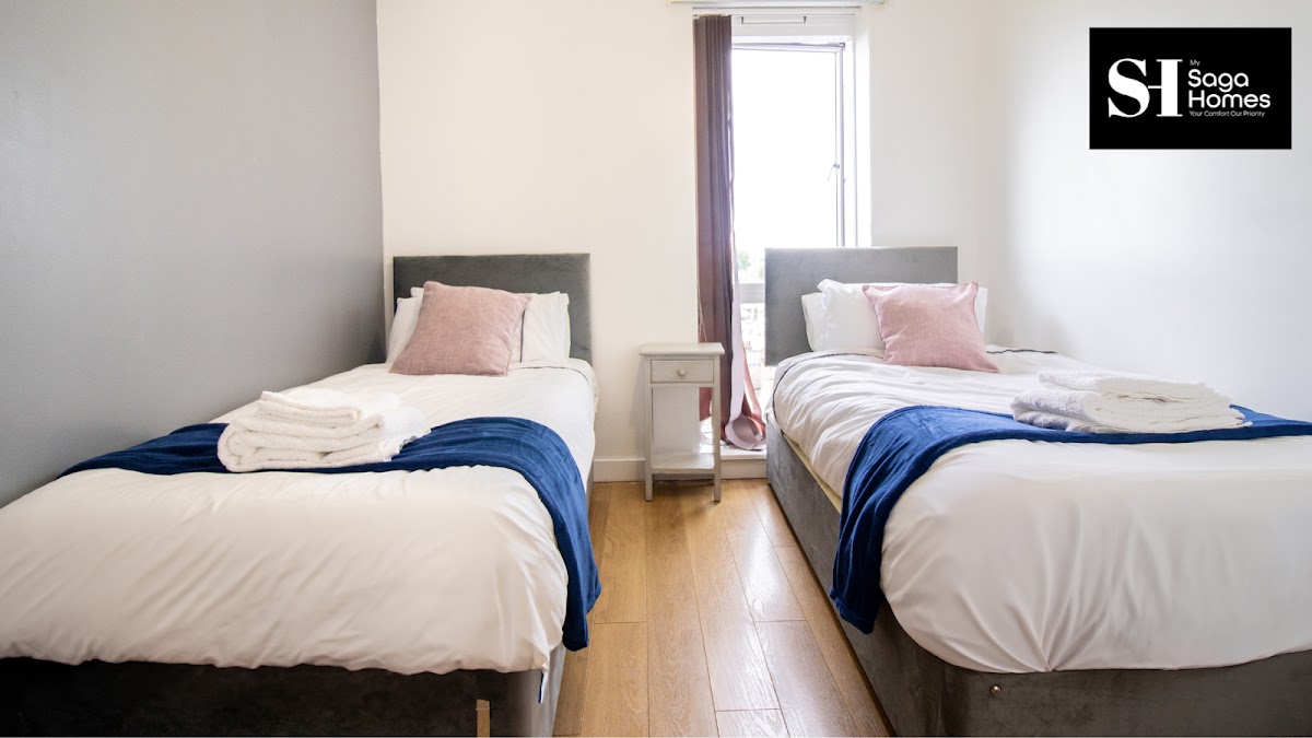 My Saga Homes Accommodation |London