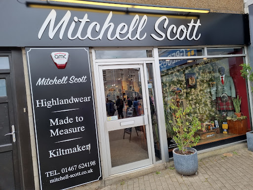 Mitchell Scott - Visual