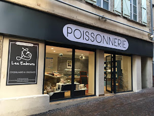 Photo n°1 de Les Embruns à Villefranche-de-Rouergue (Poissonnerie)