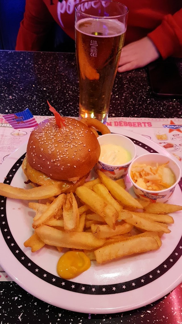 Memphis Coffee Melun