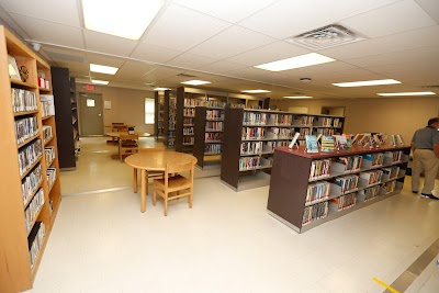 Beverly J Brown Library