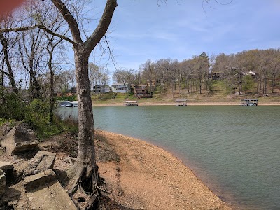 Monte Ne Resort Ruins