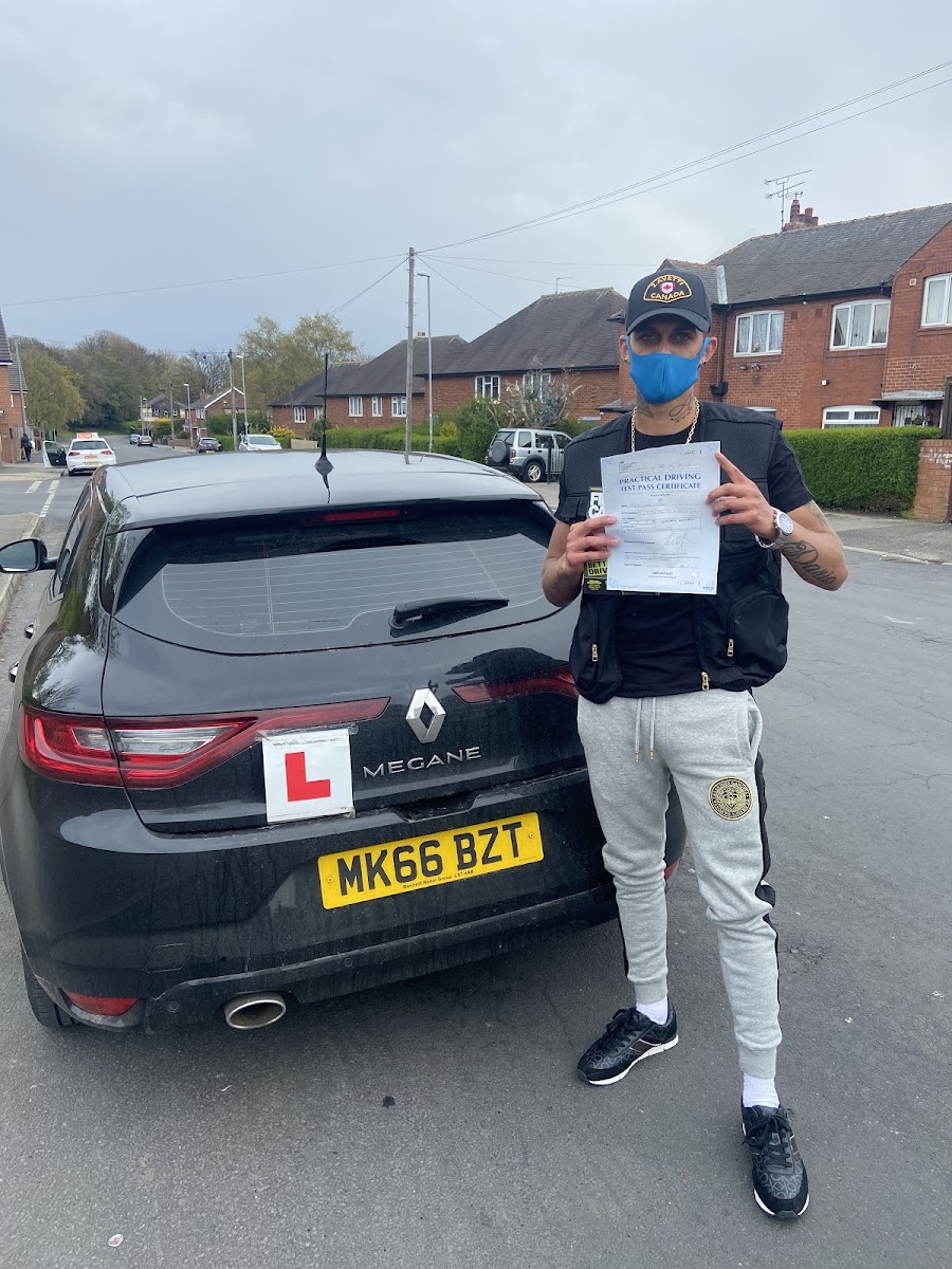 Mosa Driving School - Driving Instructors in Harehills