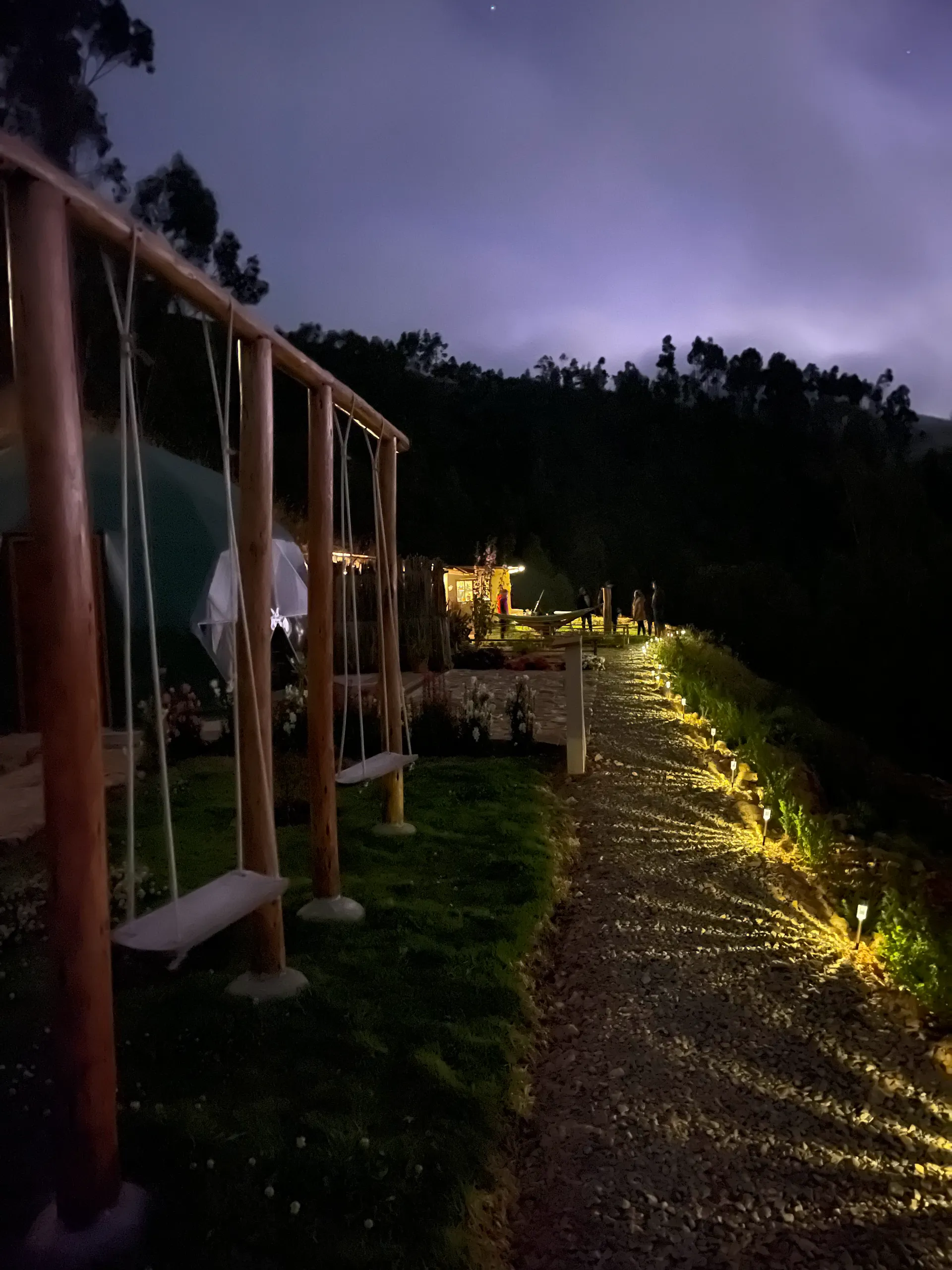 Pacucha Glamping Perú - Hotel en Andahuaylas frente a Laguna de Pacucha