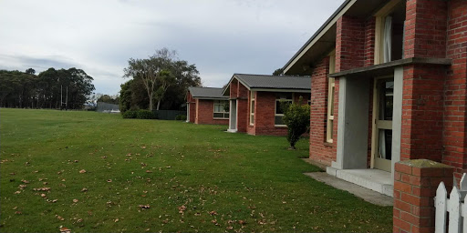Huntley School, New Zealand