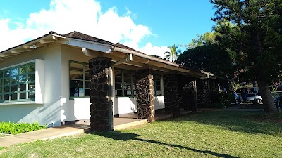 Lahaina Public Library