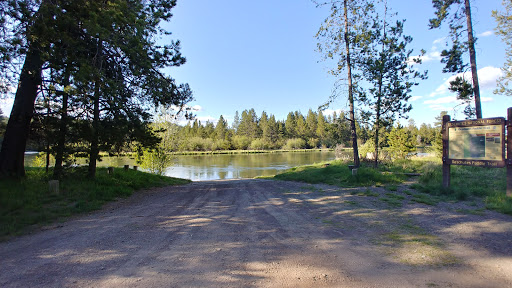 Besson Picnic Area - Visual