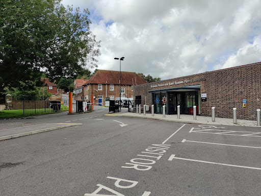 East Sussex Fire and Rescue Service