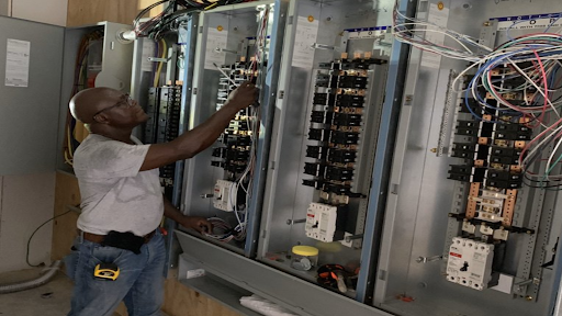 AJ Technical Services - Visual