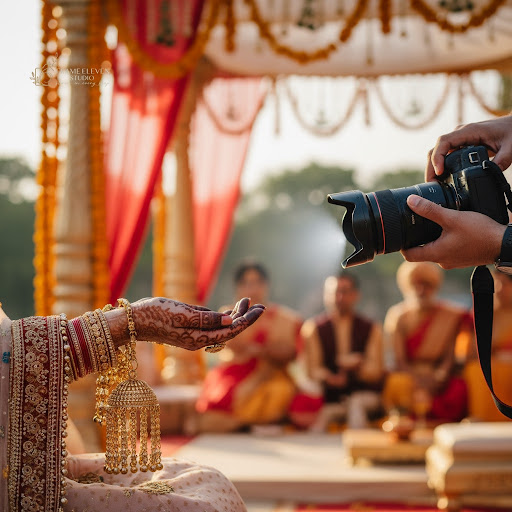 Every smile, every tear, every tiny ritual – your wedding day is made of moments that never come…