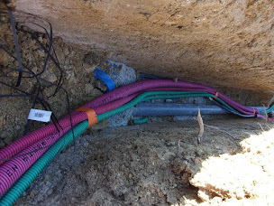 Photo n°10 de S.T.P APARISI à Le Bosc (Entreprise de terrassement)