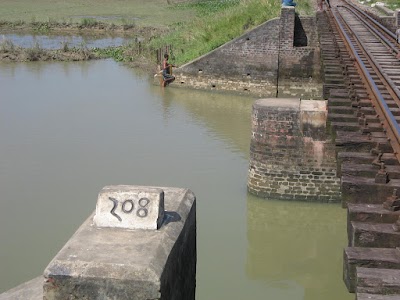 Photos of Gunabati Railway Station