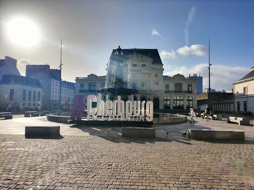 Photo de La maison des musiciens à Digosville (50110)