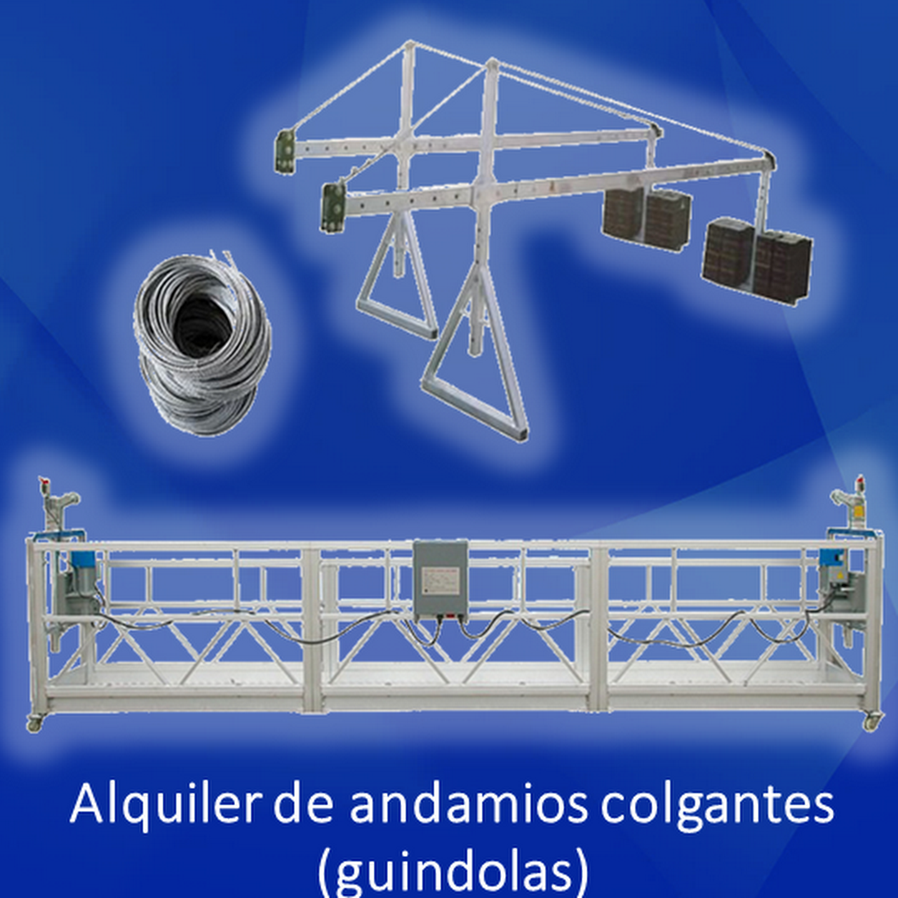 Andamios Arcohn - Agencia Alquiler De Equipos en Tegucigalpa