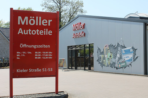 Moller Auto Parts & Accessories E. K. - Thumbnail