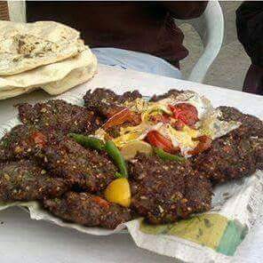 pahlwan chapli kabab