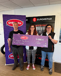 Photo n°3 de Garage Busnel EUROREPAR Car Service à Falaise (Garage automobile)