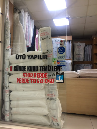 Muğla Pampak Kuru Temizleme & Çamaşırhane & Ütü Evi
