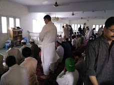 Narrian Abu Baker Musjid abbottabad