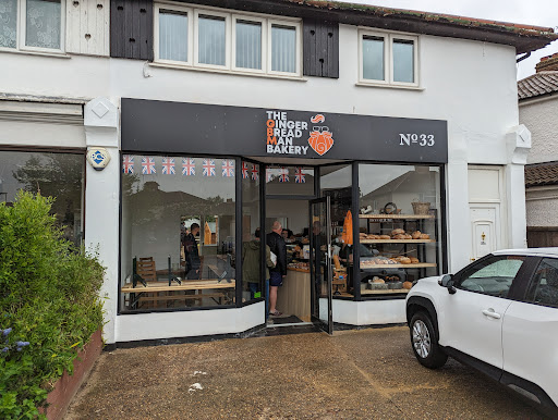 No 33 The Ginger Bread Man Bakery - Thumbnail