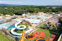 Camping Le Soleil Fruité à Châteauneuf-sur-Isère