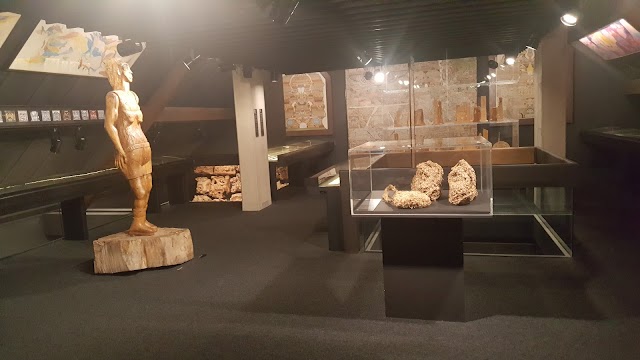 Musée Collection de Art Brut