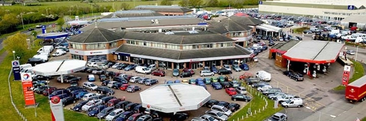 Toomey Motor Village Basildon
