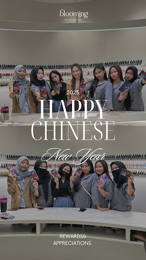 Blooming - Beauty Salon