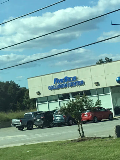 Five Star Collision Center-Albany - Thumbnail