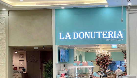 La Donuteria Abu Dhabi