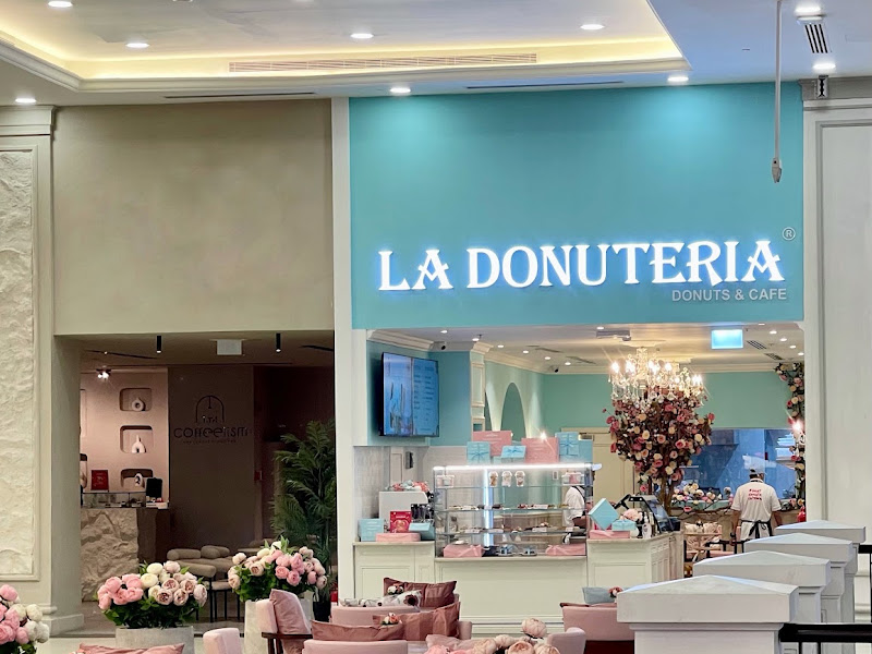 La Donuteria Abu Dhabi — photo