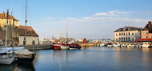 Cd Honfleur - Visual