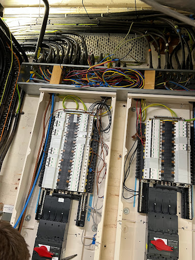 JET Electrical - Visual