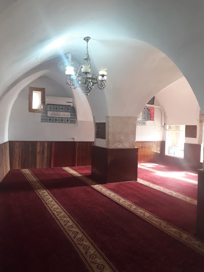 Seyh Cabuk Mosque