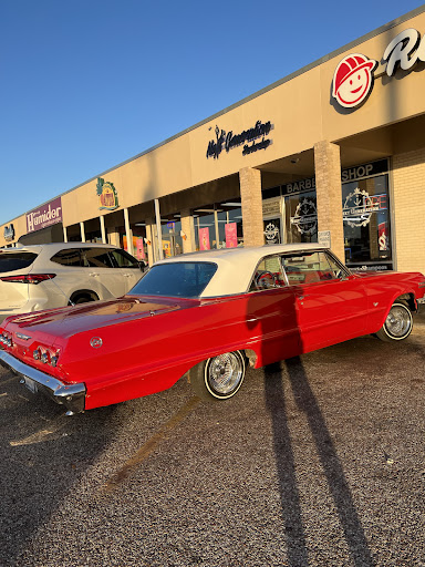 Next Generation Barber Shop Gallery - United States