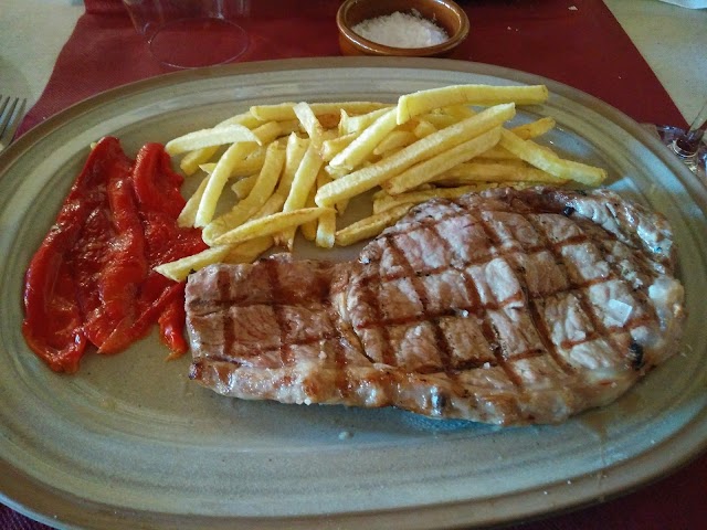 Asador Montelueño