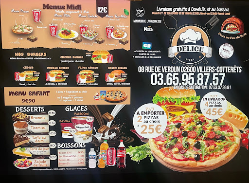 Photo 1 - Délice pizza