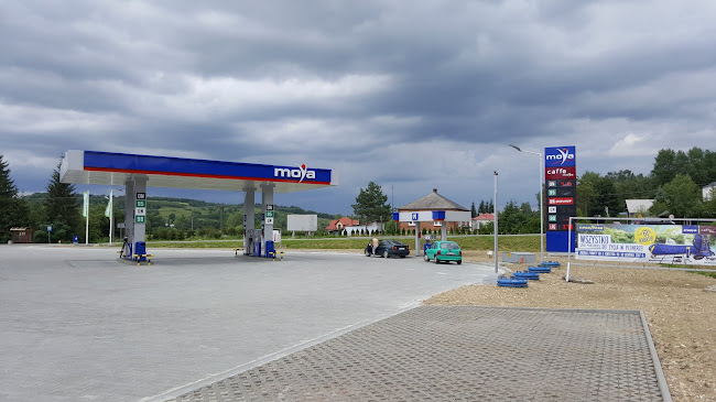 Numer telefony do MOYA Stacja Paliw