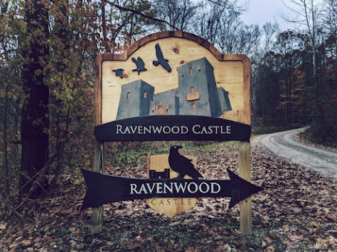 Ravenwood Castle by null