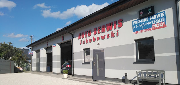 AUTO SERWIS JAKUBOWSKI - SERWIS AUT OSOBOWYCH/ WODOROWANIE SILNIKÓW/ - Łajski