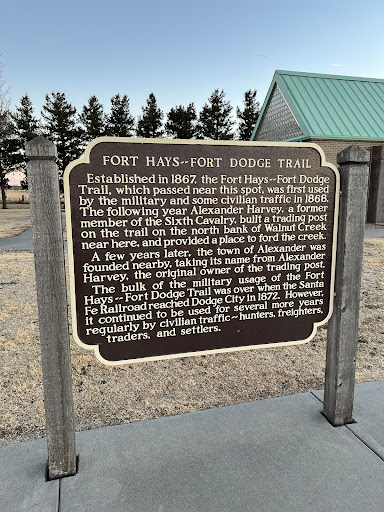 Alexander Rest Area