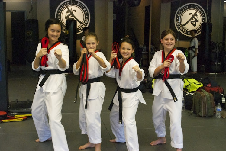 Studio Kicks Training Center - brazilian jiu jitsu in Los Gatos, California