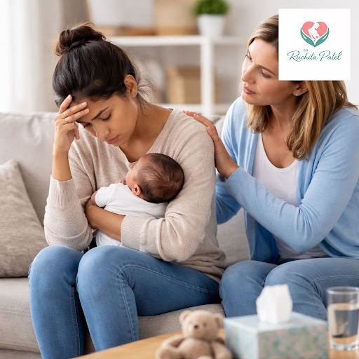 Becoming a mother can be beautiful and overwhelming at the same time. Many women silently struggl… post image