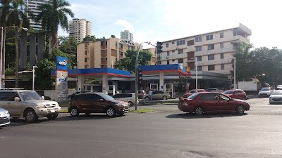 Gas Station