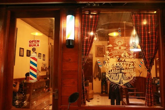 Herrkutz Barbershop, Author: Herrkutz Barbershop