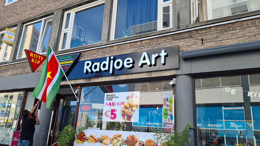 Radjoe Art afhaal Gallery - Netherlands