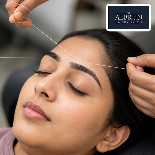 Perfectly shaped brows can transform your face, and at Albrun Salon in Dwarka Sector 12, our expe… post image