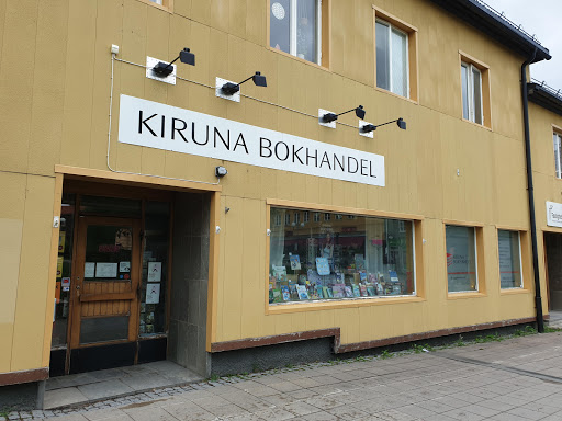 Kiruna Bokhandel AB - Thumbnail