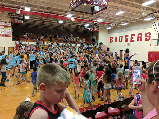 Badger High School Gallery - United States
