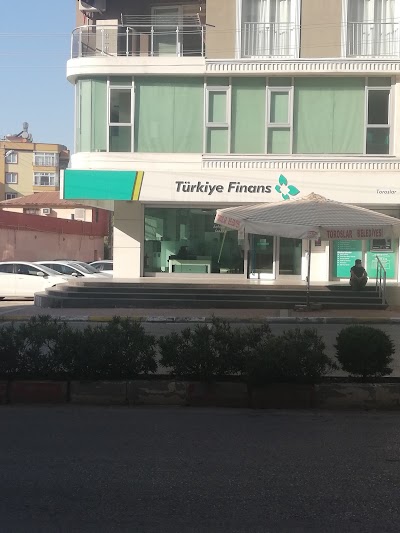 Türkiye Finans Toroslar Şubesi